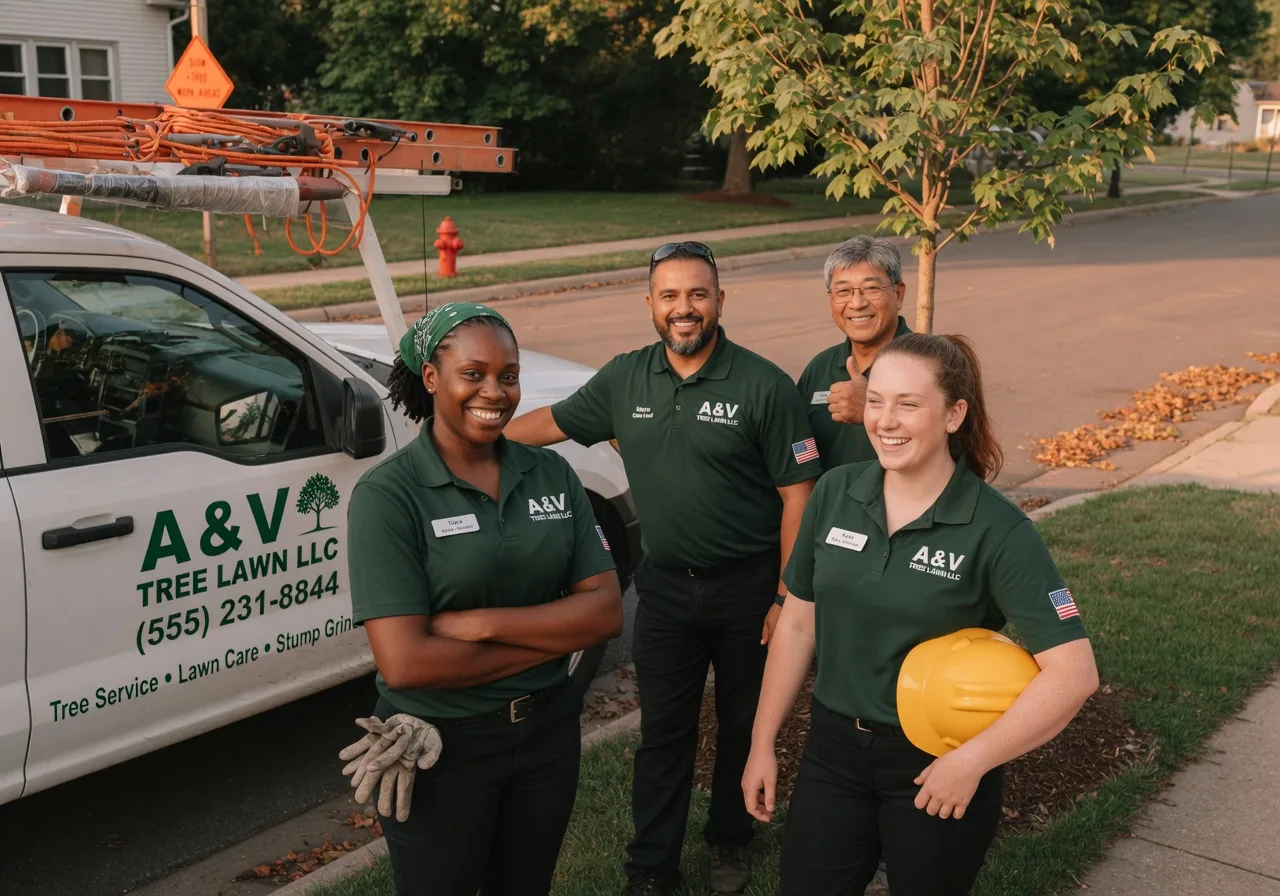 Tree Service company in Villard, MN