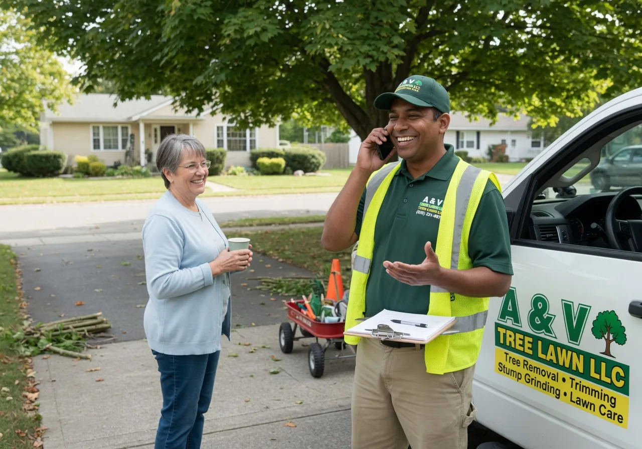 Tree Service Villard, MN FAQs